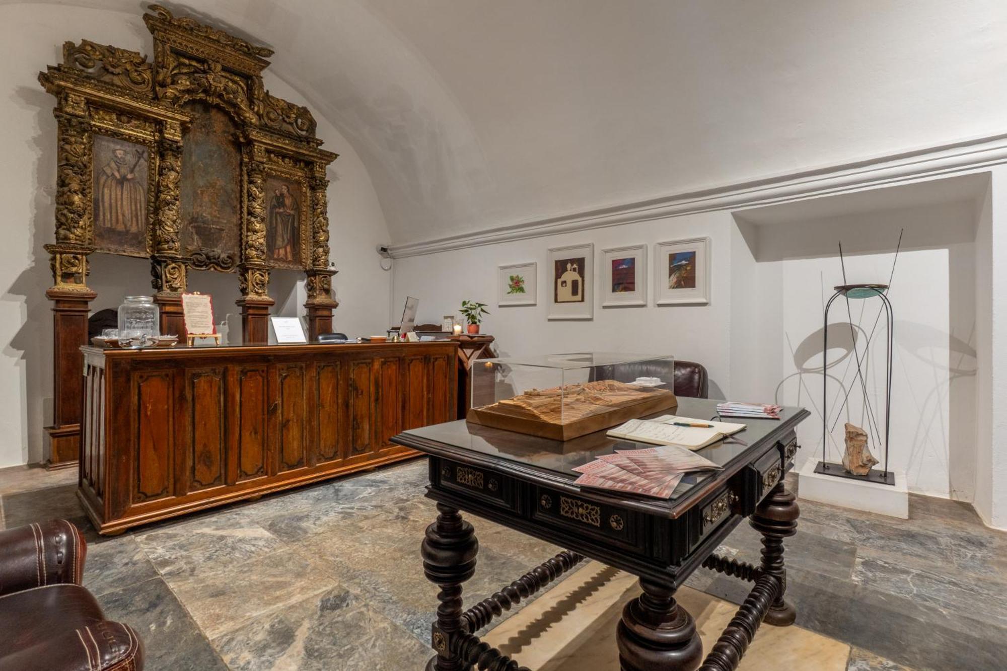 Convento Da Orada - Monsaraz Vendégház Kültér fotó