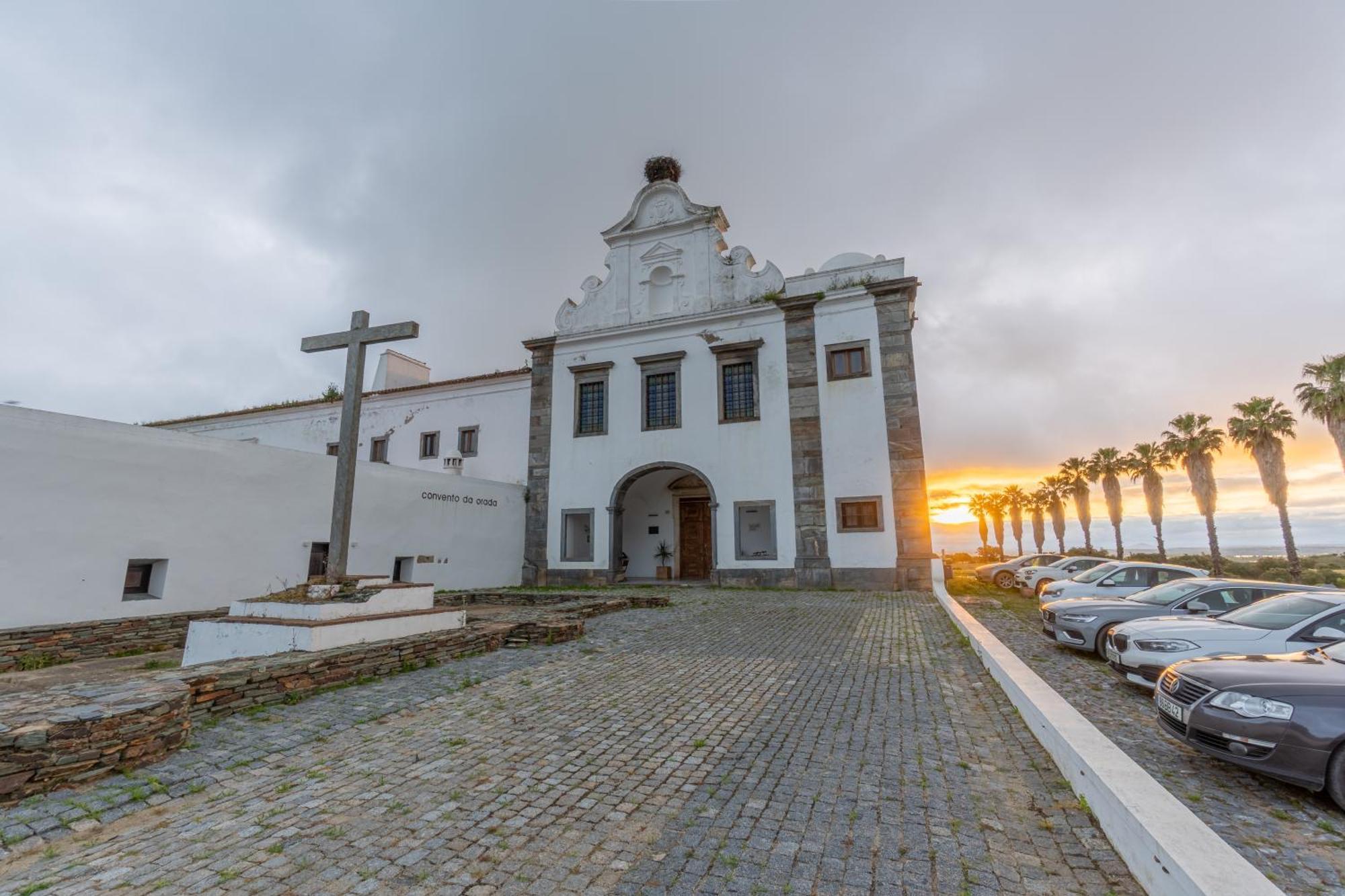 Convento Da Orada - Monsaraz Vendégház Kültér fotó