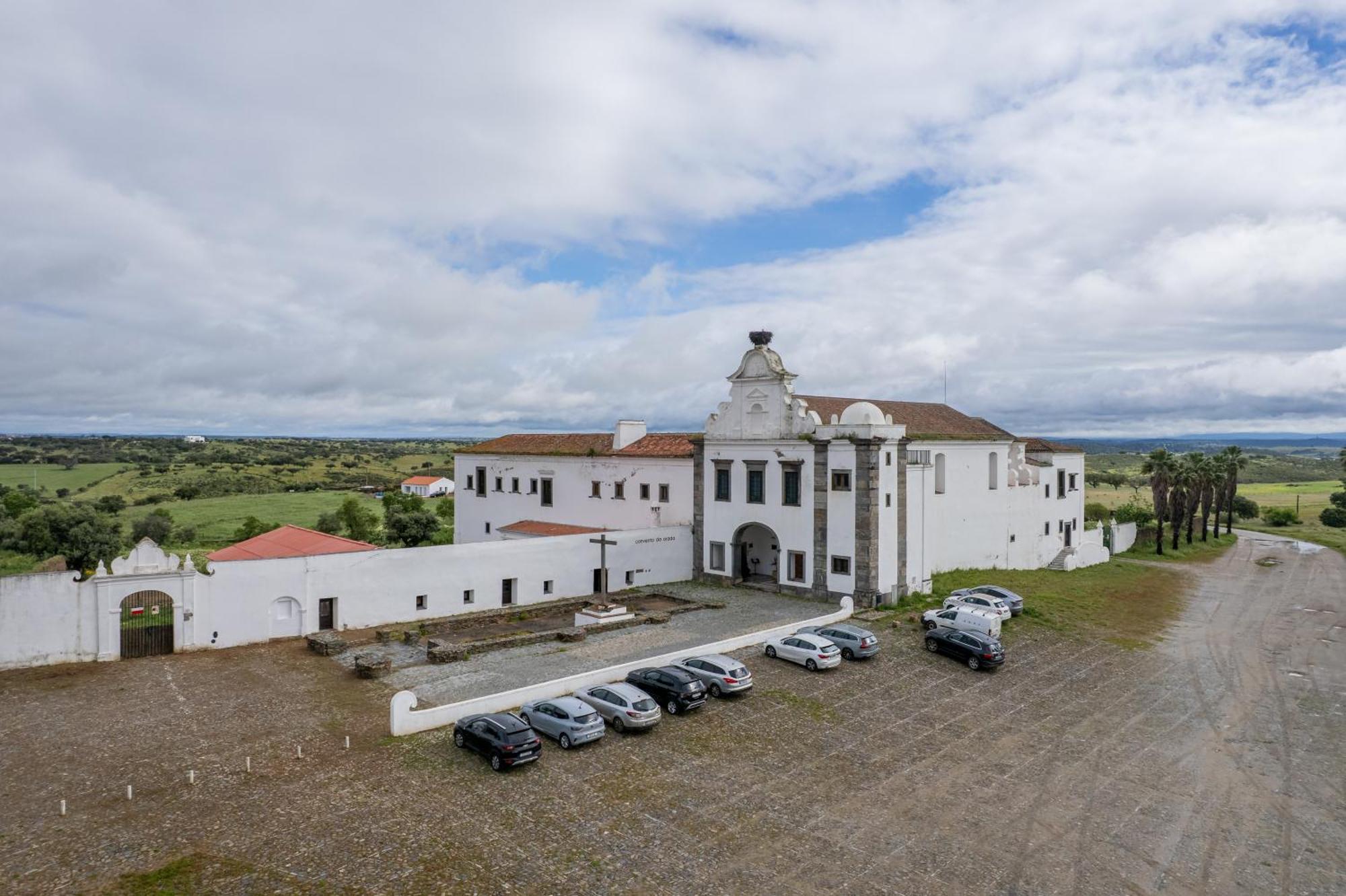 Convento Da Orada - Monsaraz Vendégház Kültér fotó
